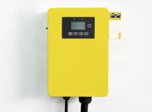 10-20KW壁掛式大功率充電機WMC系列