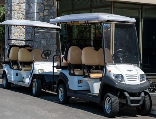 如何選擇合適的高爾夫球車電池充電器