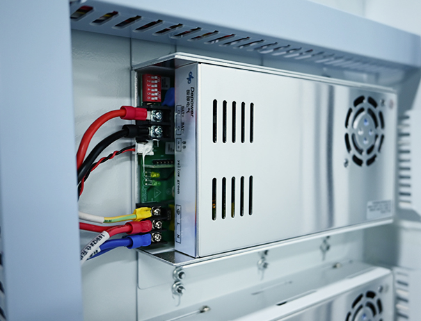 換電柜電源有什么作用？