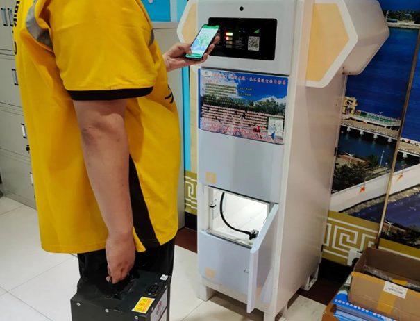 “換電模式”的技術(shù)