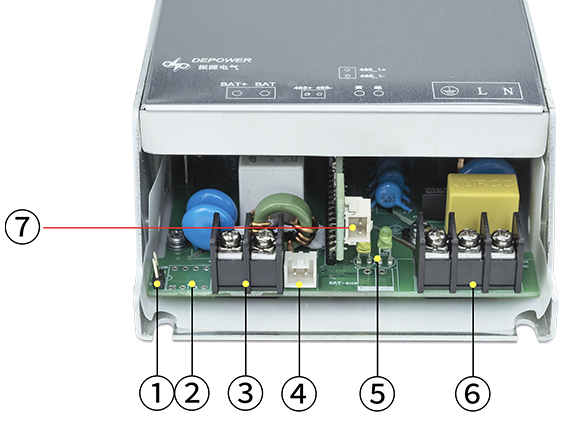 換電柜充電電源GCH系列