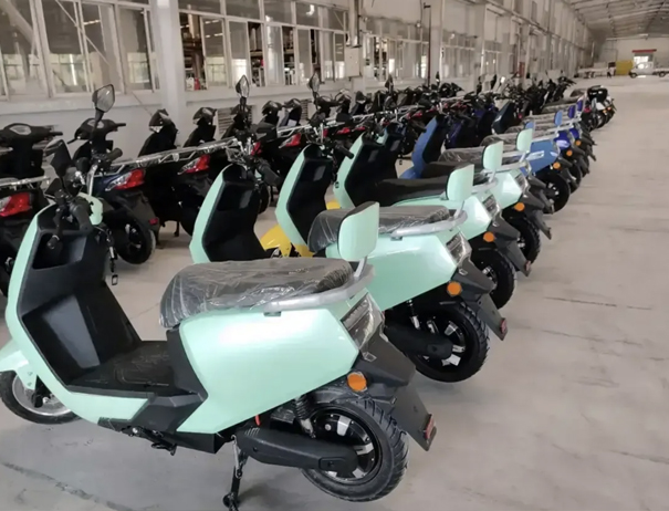 兩輪車換電具有極大的潛力