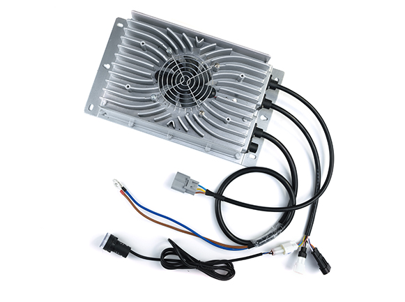 低壓車載充電機(jī)OBC-D系列